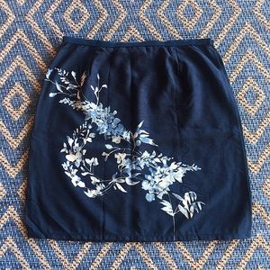 swim cover/wrap skirt